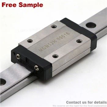 Миниатюрная линейная направляющая